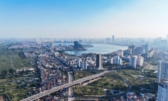 Làm siêu dự án sông Hồng, dân tái định cư ở khu vực nào?