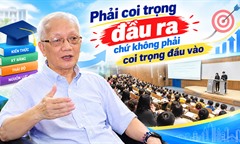 Sinh viên điểm cao vẫn khó tìm việc: Khoảng trống từ giảng đường đến 