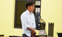Lĩnh án vì chiếm đoạt tờ vé số trúng giải phụ đặc biệt của cụ bà