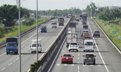 Bộ GTVT: Chưa thể bố trí vốn mở rộng cao tốc Hà Nội - Thái Nguyên - Bắc Kạn