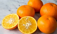 Ăn cam quýt ngừa đột quỵ ở phụ nữ?