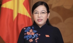 Bí thư Thái Nguyên Nguyễn Thanh Hải được bầu làm Ủy viên UBTVQH