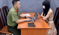 Công an Hà Nội xử phạt chủ tài khoản Fanpage “Cô Giáo Hương” vì đăng clip đánh bạc câu “view”