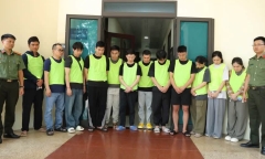 Triệt phá đường dây cờ bạc xuyên quốc gia hơn 30.000 thành viên, giao dịch hàng nghìn tỷ đồng 
