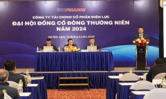 EVNFinance miễn nhiệm một Phó tổng giám đốc