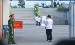  Đề thi lại môn Toán lần 2 tại điểm thi Chuyên Tuyên Quang: Bám sát chương trình, tăng tính thực tiễn và phân hóa tốt