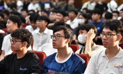 Bách khoa Hà Nội công bố điểm xét tuyển tài năng 2025: Có thí sinh đạt điểm tuyệt đối, điểm thấp nhất 55