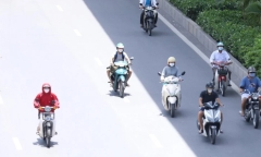 Tin tức dự báo thời tiết hôm nay 19/4: Bắc Bộ nắng nóng gay gắt, có nơi đặc biệt gay gắt