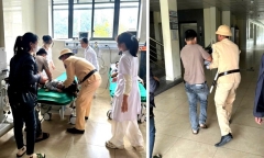 Vụ phát hiện 2 thi thể cùng ô tô dưới kênh ở Gia Lai: Hé lộ nguyên nhân ban đầu