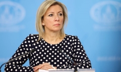 Nga cảnh báo “đáp trả đau đớn” việc phương Tây ủng hộ Ukraine tấn công vùng Kursk