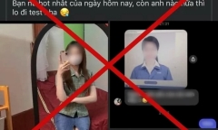 Vụ tin đồn “nữ công nhân Samsung lây HIV cho 16 người”: Ai chia sẻ video?