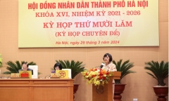 Hà Nội bổ sung 2.648 biên chế viên chức giáo dục