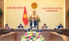 Khẩn trương chuẩn bị từ sớm cho Kỳ họp thứ 9, Quốc hội khóa XV