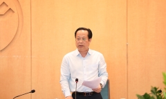Hà Nội: Dự kiến thí sinh thi tốt nghiệp THPT tăng gần 10.000 so với năm 2023