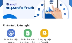 Đẩy mạnh giải quyết phản ánh, kiến nghị trên ứng dụng iHanoi