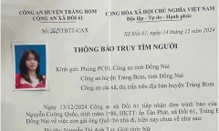 Nữ sinh 15 tuổi mất liên lạc nhiều ngày, gia đình như 