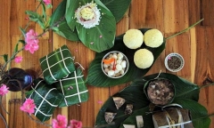 Ý nghĩa của bánh chưng trong ngày Tết Việt Nam