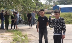 Khởi tố 4 đối tượng cướp tài sản của shipper