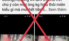 Bác thông tin người nước ngoài thôi miên, moi sạch tiền của một