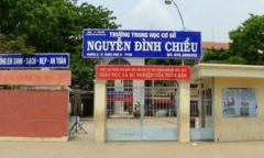 Chồng của giáo viên chủ nhiệm hành hung phụ huynh vì bị lộ lớp học thêm
