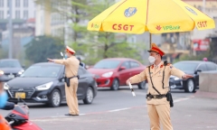 Quy định tuần tra giao thông như thế nào?