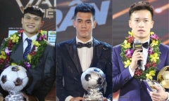 Danh hiệu Quả bóng vàng Việt Nam 2024 gọi tên ai thì xứng đáng?