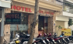 Phát hiện người đàn ông tử vong trong khách sạn ở TP.HCM