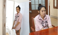 Tạm giữ 