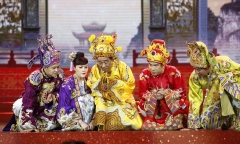 Táo Quân cùng loạt chương trình đặc sắc lên sóng đêm giao thừa Ất Tỵ 2025