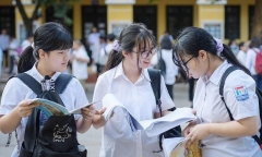 Đề thi, đáp án gợi ý môn Toán vào lớp 10 năm 2026 tại Bắc Ninh