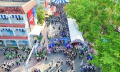 Vụ 33 người nghi ngộ độc thực phẩm tại trường Đại học Đồng Tháp: Bộ Y tế vào cuộc