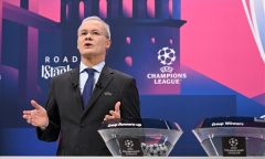 Tranh cãi về phương thức bốc thăm Champions League mùa giải 2024/25