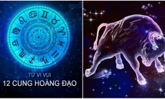 Tử vi vui 12 cung hoàng đạo ngày 5/5: Bọ Cạp suy nghĩ quá nhiều trong cuộc sống