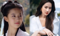 Ngẩn ngơ trước visual của Lưu Diệc Phi 13 năm trước 