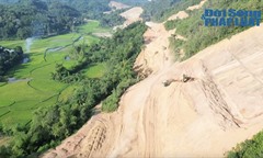 Quảng Ninh đấu giá 4 mỏ đất trữ lượng hơn 5 triệu m³