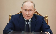 Ông Putin cập nhật tình hình chiến dịch quân sự đặc biệt ở Ukraine
