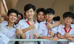 Thêm địa phương chốt môn thi thứ 3 vào lớp 10 THPT 2025