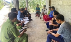 Kịp thời ngăn chặn hai thiếu niên 14 tuổi định chung sống như vợ chồng