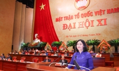 Phát huy vai trò của các tổ chức thành viên dưới sự điều phối chung của MTTQ Việt Nam