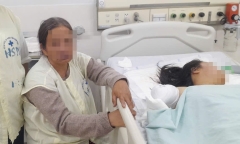 Vụ lật xe khách, 3 người tử vong ở Phú Yên: Xót xa lời khẩn cầu của người mẹ mù