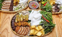 Cách làm món bún đậu mắm tôm chuẩn vị Hà Nội ngay tại nhà