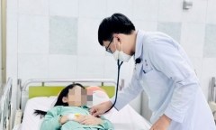 Ăn phải kẹo 