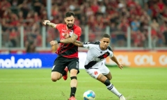 Nhận định soi kèo trận Paranaense vs Vasco da Gama, 7h30 ngày 12/9: Tiếp tục cơn ác mộng