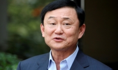 Cựu Thủ tướng Thái Lan Thaksin bị truy tố tội khi quân vì phát biểu 9 năm trước