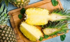 Loại quả nghe tên đã thấy thơm nức mũi, người sỏi thận nên ăn thường xuyên