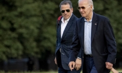 Con trai bị kết án 3 tội nghiêm trọng, Tổng thống Biden nói gì?