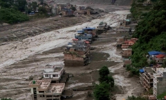 Nepal có thể mất ít nhất 10% GDP vì lũ quét