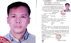 Công an truy nã Vương Chiến Thắng