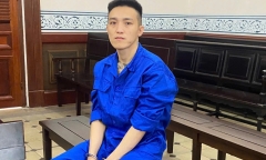 Ngày đền tội của gã trai nhẫn tâm ném bạn gái từ mái nhà xuống đất vì ghen tuông