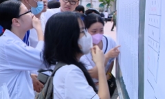 Lịch công bố điểm chuẩn trúng tuyển đại học 2025 mới nhất, chi tiết nhất
